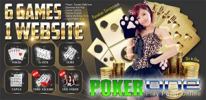 Agen Poker Online Uang Asli