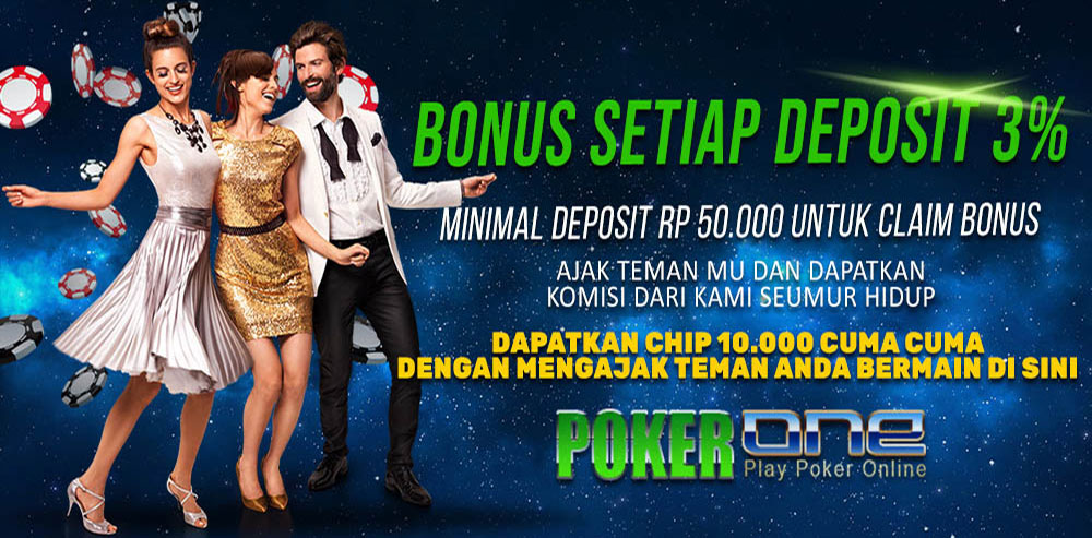 poker online Indonesia 2022